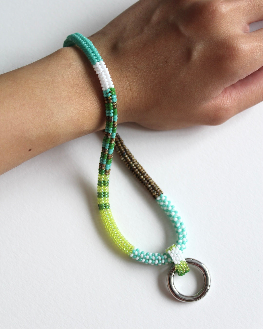 Kiwi Crush Phone Wrist Strap