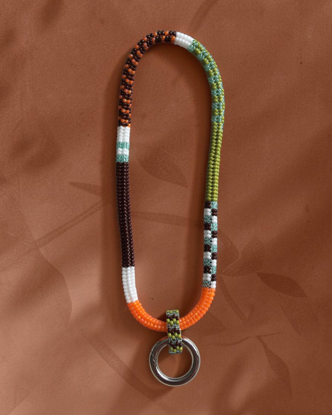 Cinnamon Grove Phone Wrist Strap
