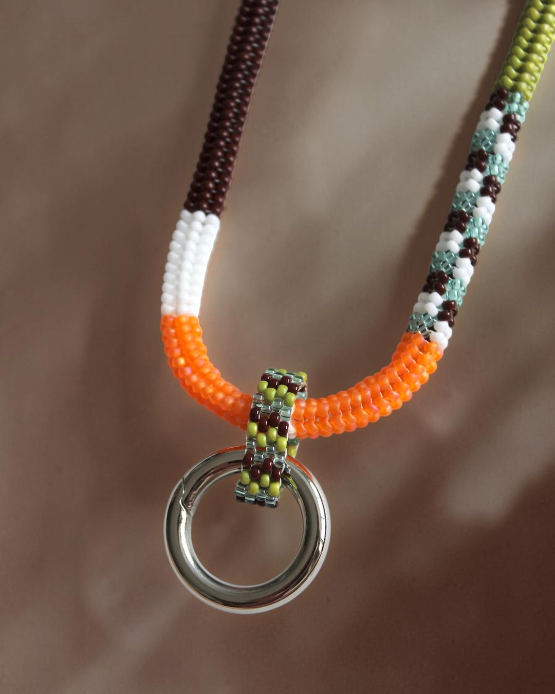 Cinnamon Grove Phone Wrist Strap