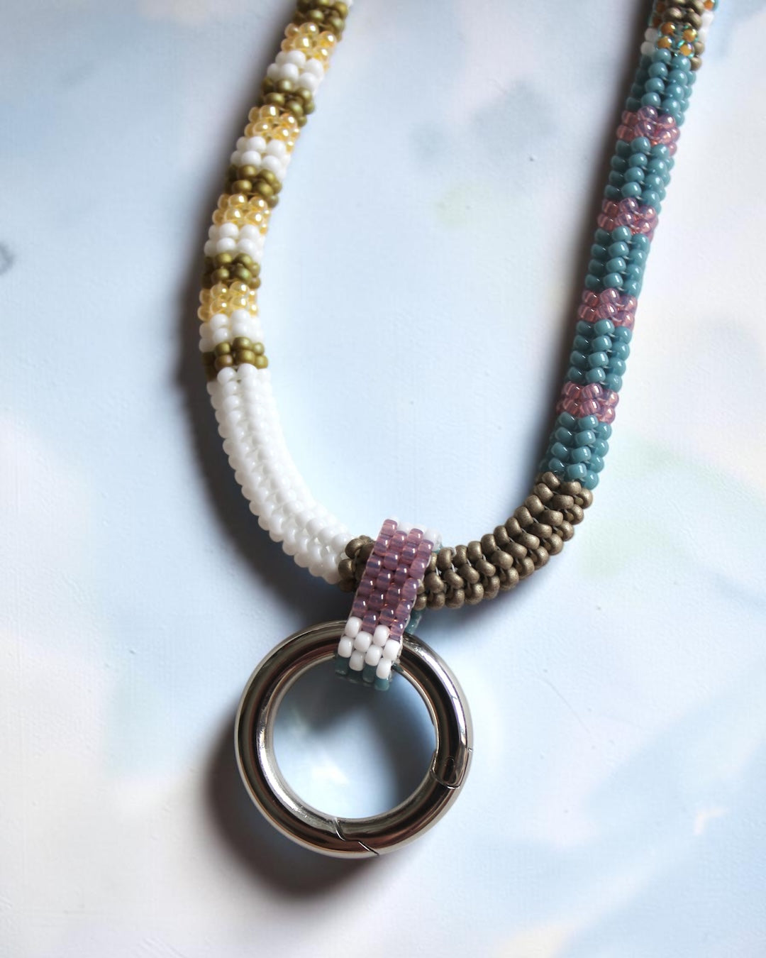 Meadow Cloud Phone Wrist Strap
