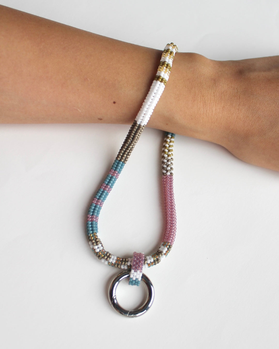 Meadow Cloud Phone Wrist Strap