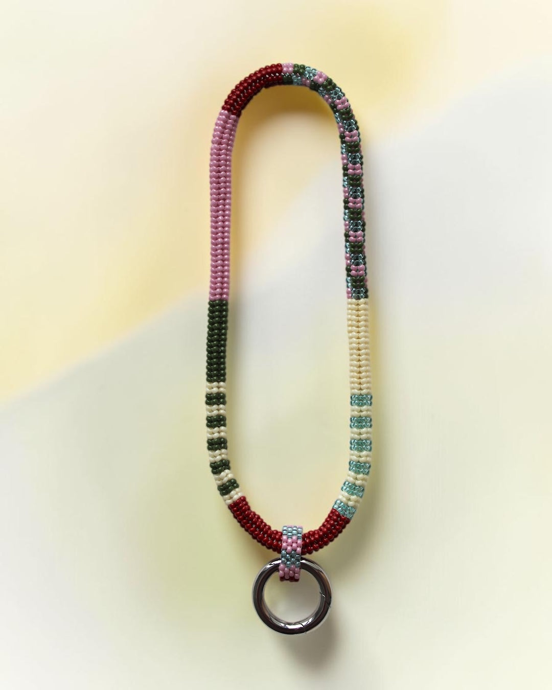 Berry Bud Phone Wrist Strap