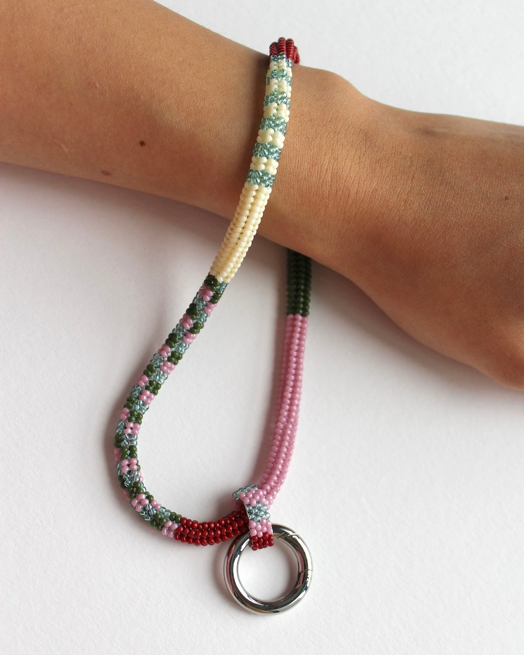 Berry Bud Phone Wrist Strap