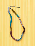 Honey Coast Beaded Necklace
