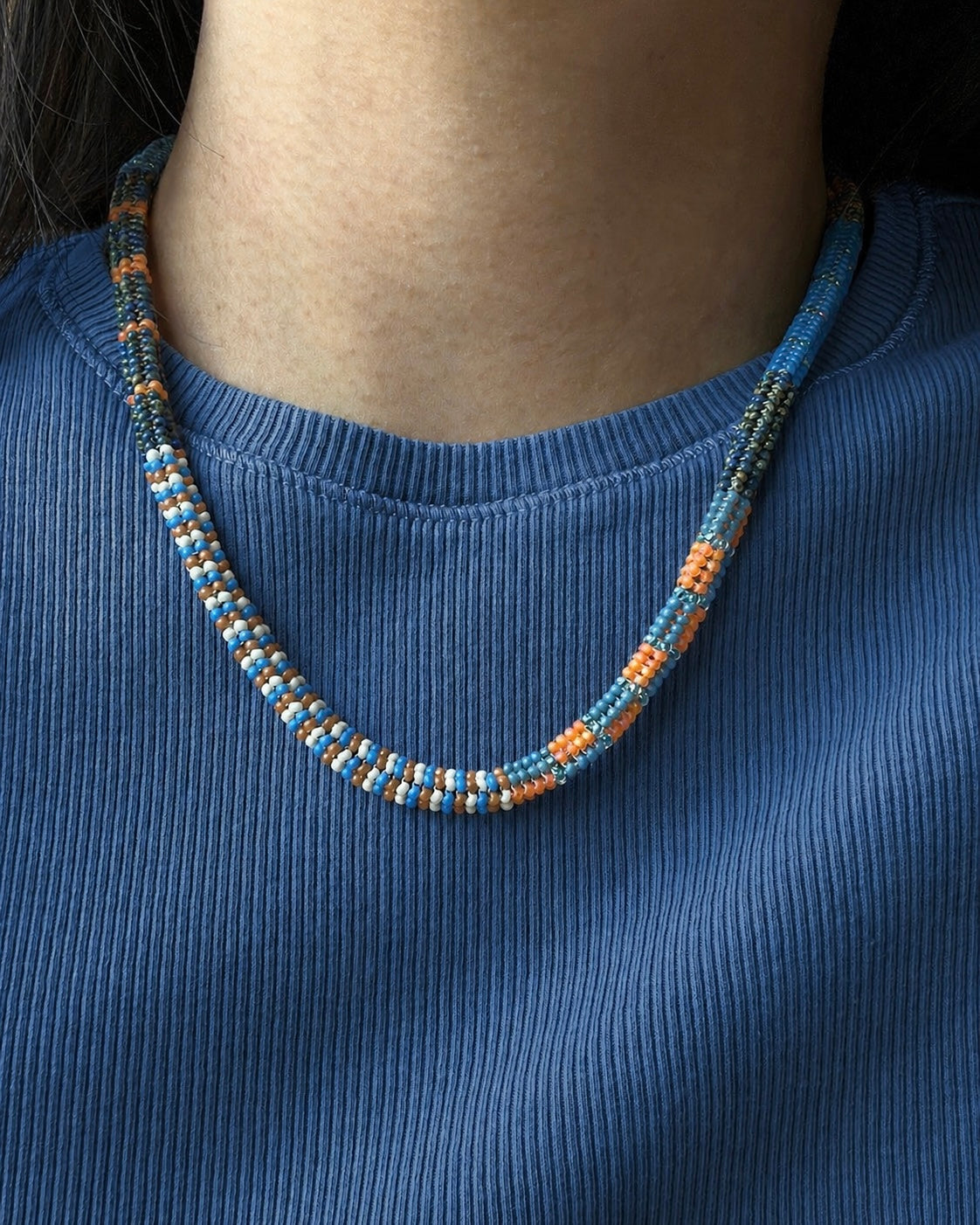 Blueberry Beads