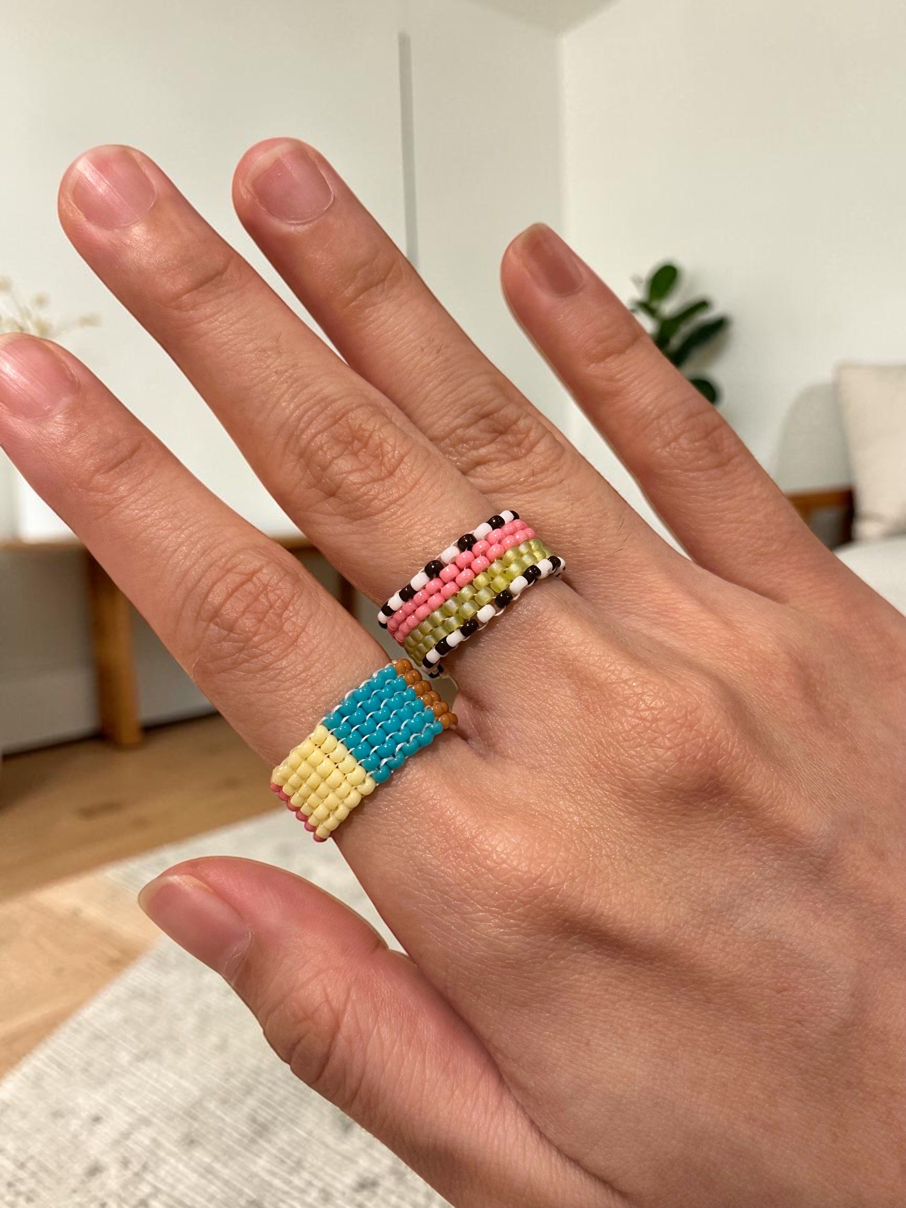 Custom ring