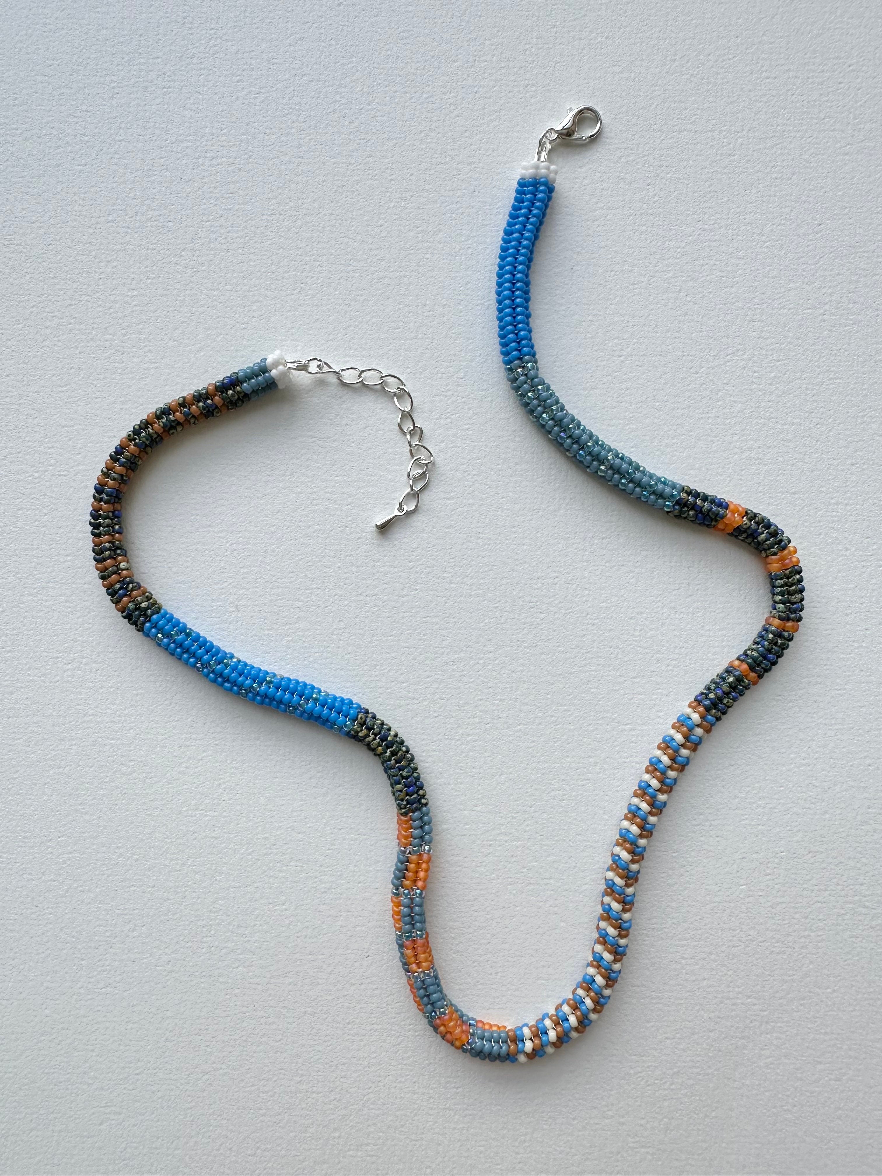 Blueberry Beads