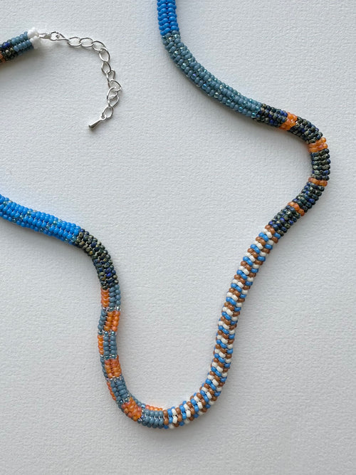 Blueberry Beads
