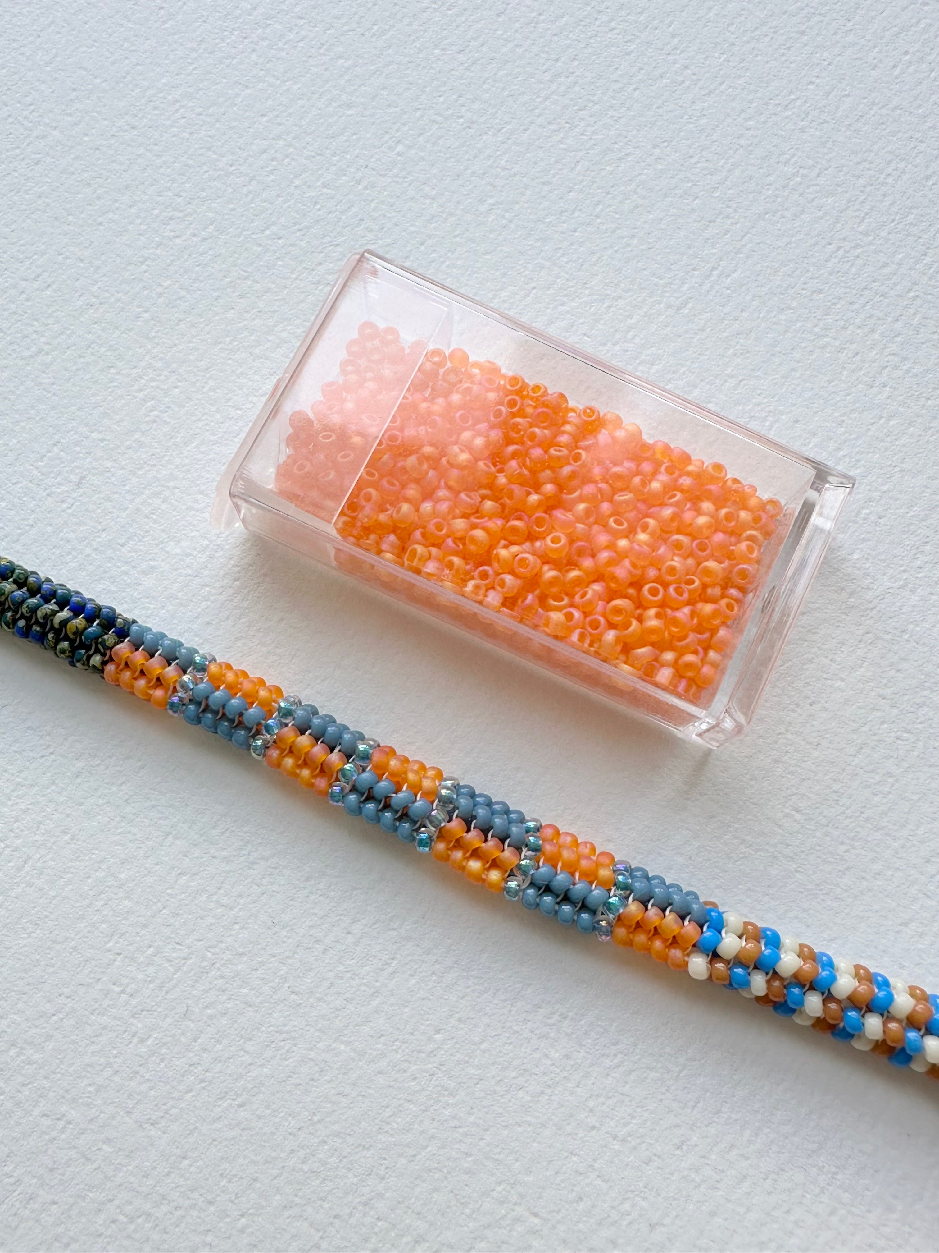Blueberry Beads