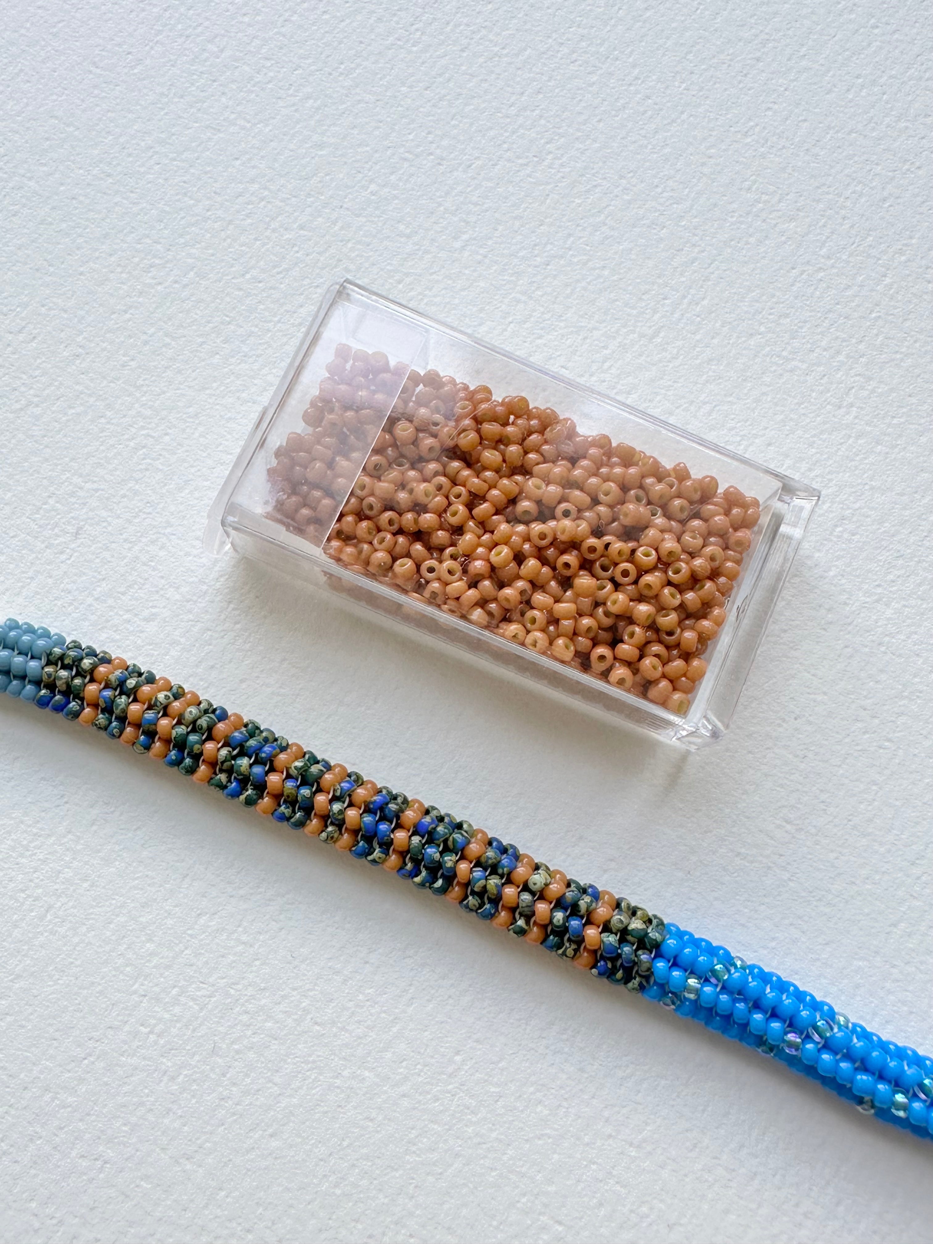 Blueberry Beads