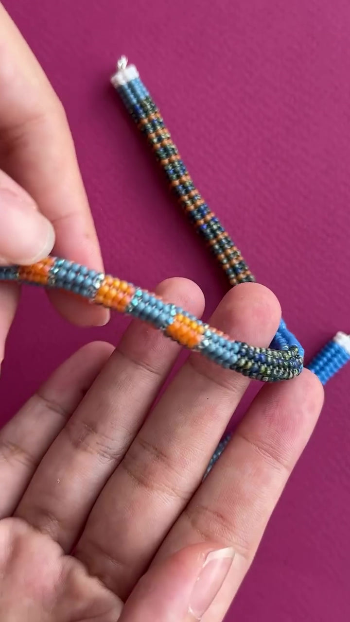 Blueberry Beads